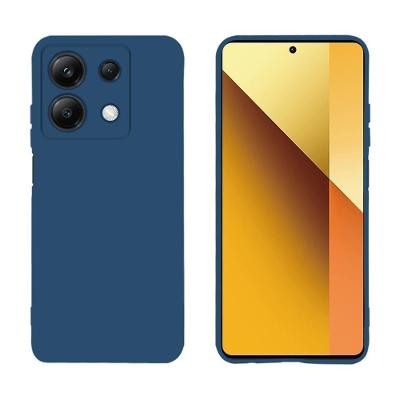 Capa Para Smartphone Redmi Note 13 5g, Azul