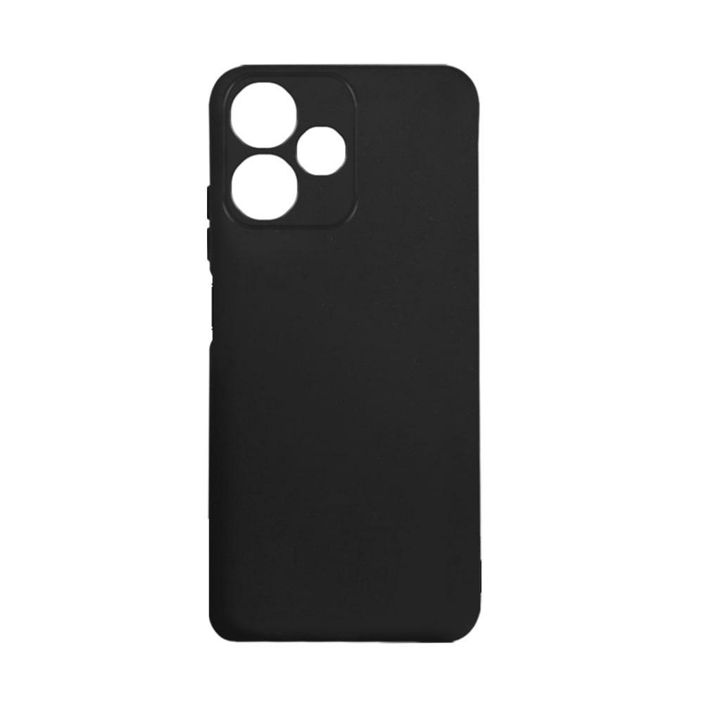 Capa Para Smartphone Xiaomi Redmi 12 5g , Preto - 2