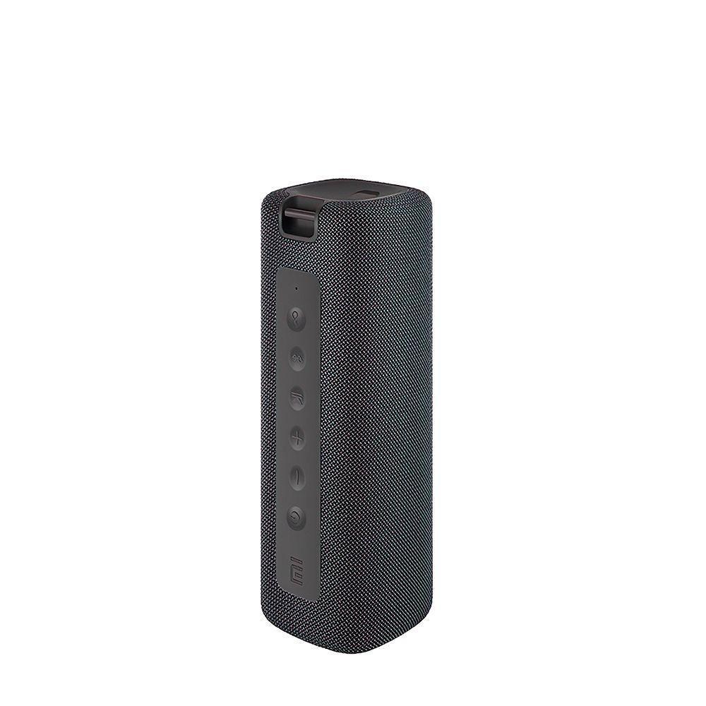 Caixa De Som Bluetooth Xiaomi 16W A Prova D'Água Preto - 1
