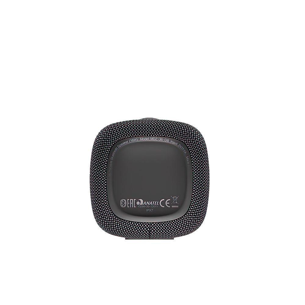 Caixa De Som Bluetooth Xiaomi 16W A Prova D'Água Preto - 5