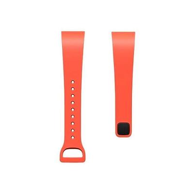 Bracelete De Silicone Para Mi Band 4c Xiaomi, Laranja