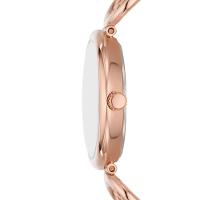 Relógio Fossil Feminino Rosé - Es5273-1jn Es5273-1jn - 2