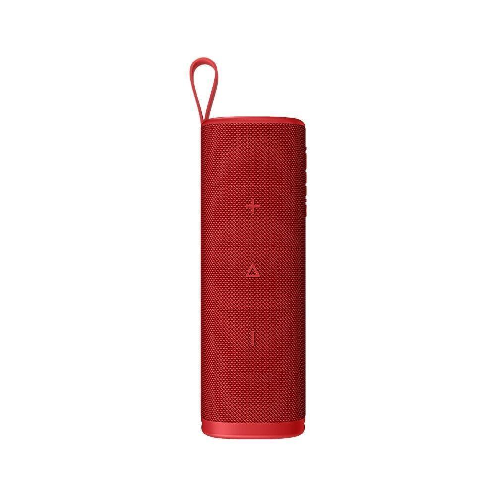 Caixa De Som Bluetooth Xiaomi 30W À Prova D'Água Vermelho - 3