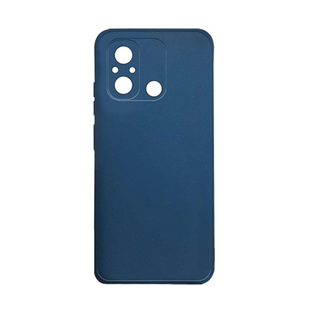 Capa Para Smartphone Redmi 12c, Azul - 2