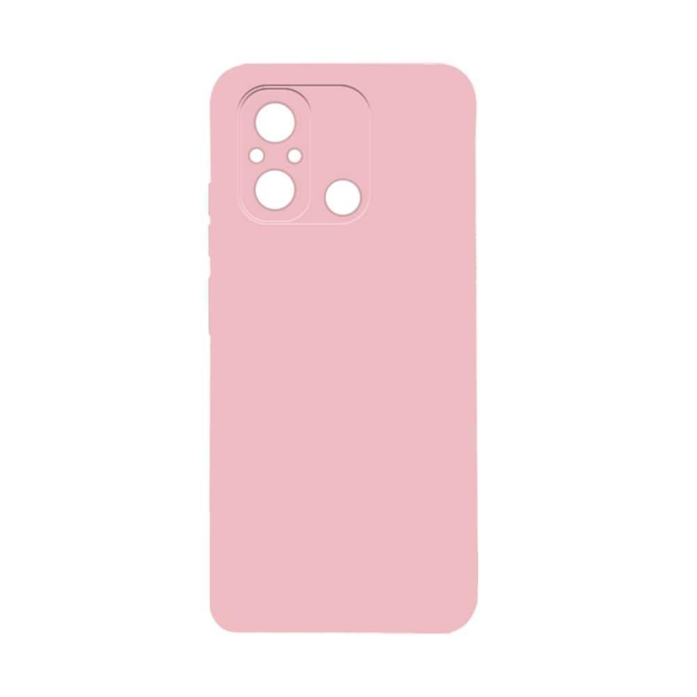 Capa Para Smartphone Redmi 12c, Rosa - 2