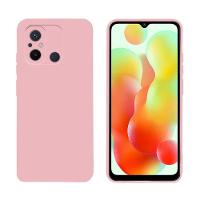 Capa Para Smartphone Redmi 12c, Rosa - 1