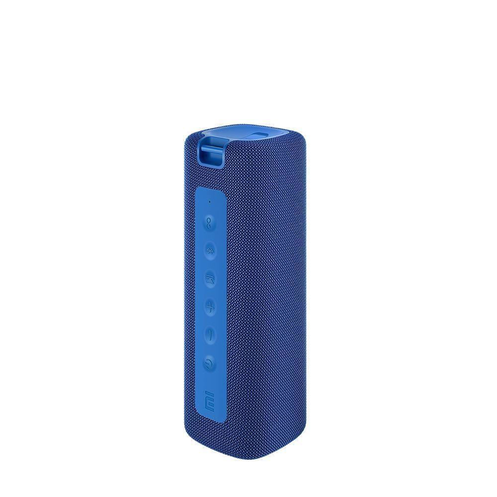 Caixa De Som Bluetooth Xiaomi 16w A Prova D'Água Azul - 2