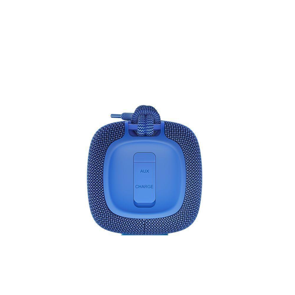 Caixa De Som Bluetooth Xiaomi 16w A Prova D'Água Azul - 4