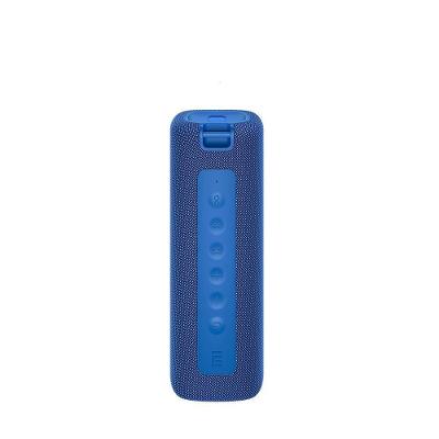 Caixa De Som Bluetooth Xiaomi 16w A Prova D'Água Azul