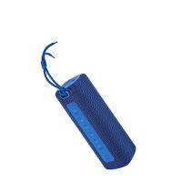 Caixa De Som Bluetooth Xiaomi 16w A Prova D'Água Azul - 5