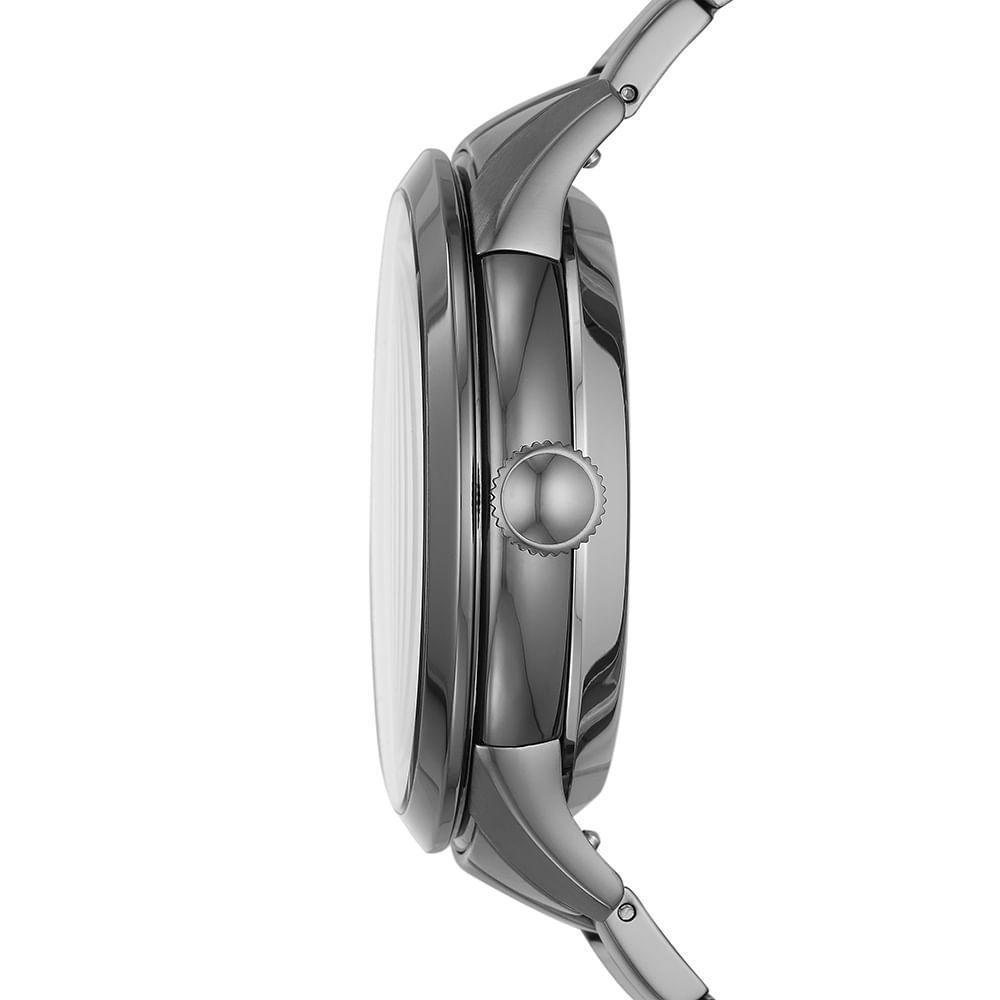 Relógio Fossil Masculino Townsman Grafite - Me3172-1fn Me3172-1fn - 2