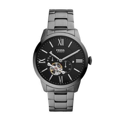 Relógio Fossil Masculino Townsman Grafite - Me3172-1fn Me3172-1fn