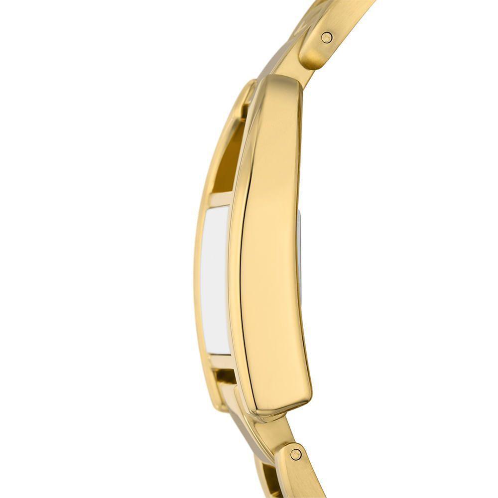 Relógio Fossil Feminino Harwell Dourado - Es5327-1dn Es5327-1dn - 2