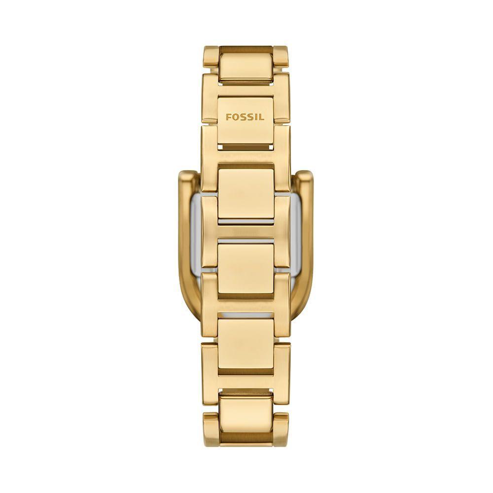 Relógio Fossil Feminino Harwell Dourado - Es5327-1dn Es5327-1dn - 3