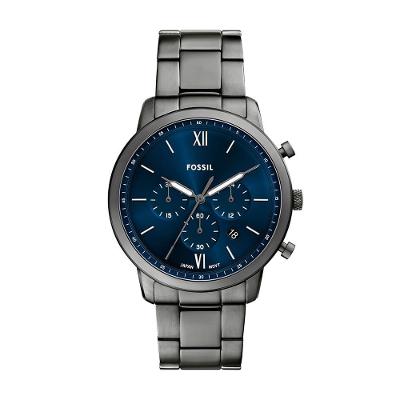 Relógio Fossil Masculino Neutra Grafite - Fs6111-1an