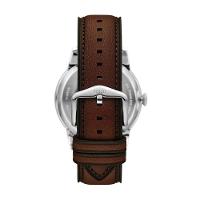 Relógio Fossil Masculino Townsman Prata - Me3266-0cn - 3