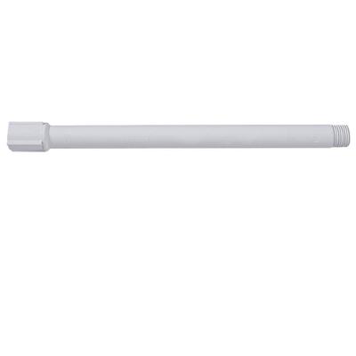 Braço Para Chuveiro 30cm Com Luva 1-2"" Branco - Ceb30 - Astra Braco Chuveiro 30cm C-luv1-2 Branco Ast Ceb30