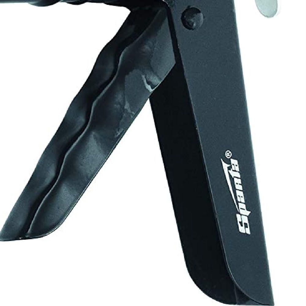 Aplicador Metálico De Silicone Semiaberto 310ml - 8863655 - Sparta - 3