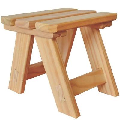 Banco De Madeira 25cm - 62 - Escadas Segurança