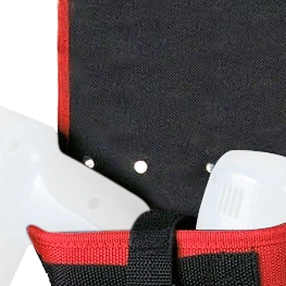 Bolsa Para Chaves De Fenda Com Bolso Para Bits E Brocas - 902439 - Mtx - 4