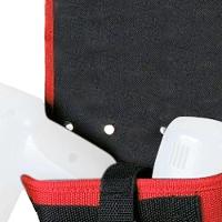 Bolsa Para Chaves De Fenda Com Bolso Para Bits E Brocas - 902439 - Mtx