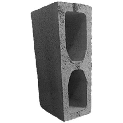 Bloco De Concreto Estrutural Com 14x19x39cm - 00022 - Sao Jorge