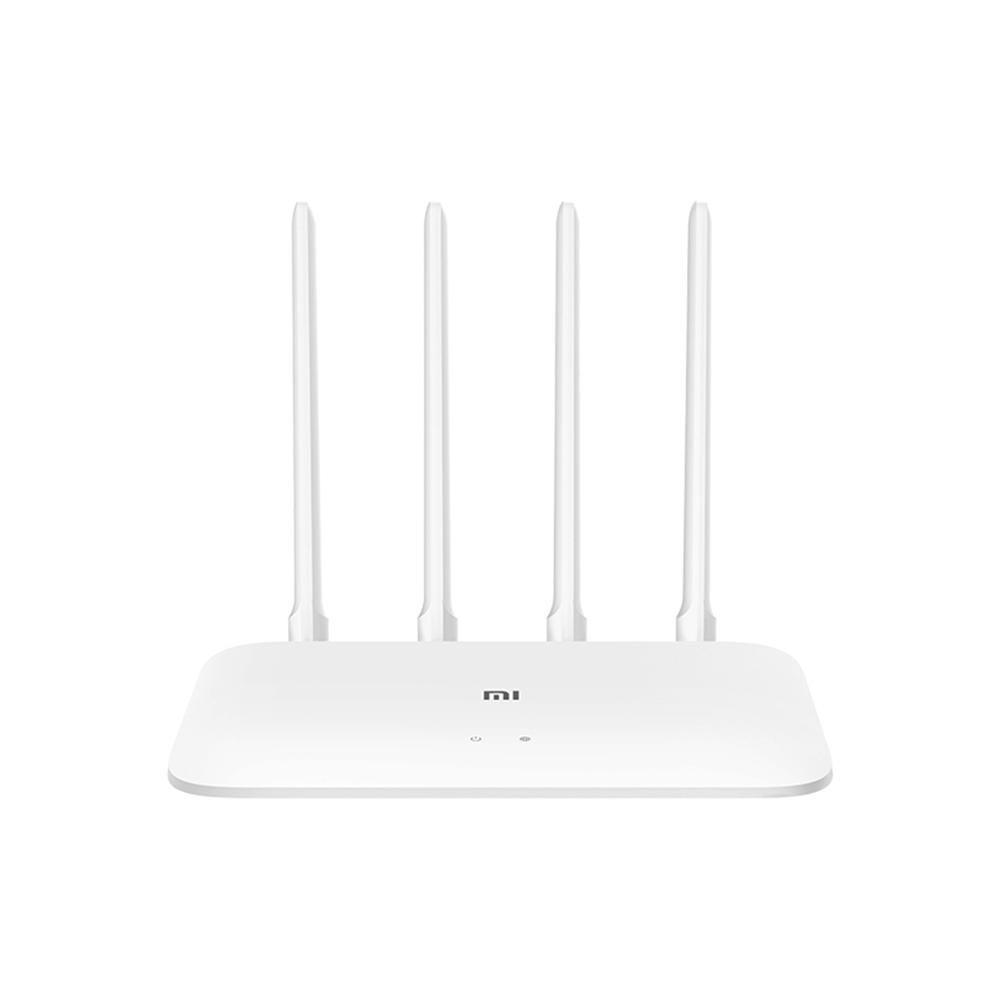 Roteador Wifi Mi Router 4A Giga Version Xiaomi Branco - 1