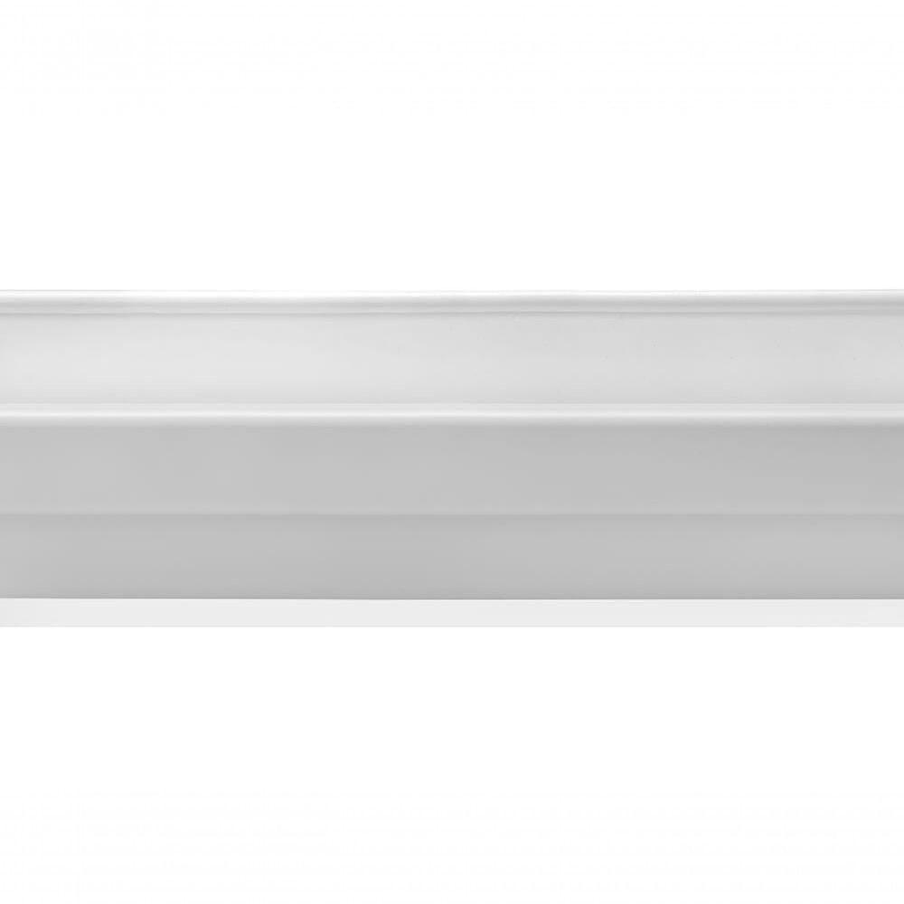 Barra De Calha 1m Pvc - Cal-ck1*br - Astra - 1