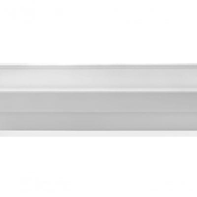 Barra De Calha 1m Pvc - Cal-ck1*br - Astra