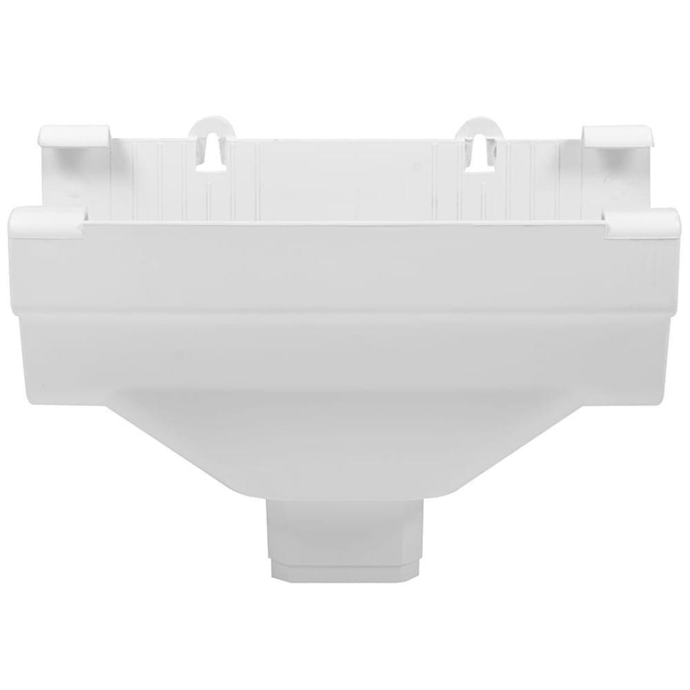 Bocal De Saída Da Calha 75mm - Cal-boc*br - Astra Bocal Saída Da Calha 75mm - Cal-boc*br - Astra - 1