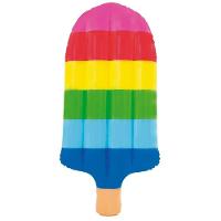 Boia Inflável Formato De Picolé - 1962 - Mor Boia Inflavel Picole Mor - 1962 - Mor - 1