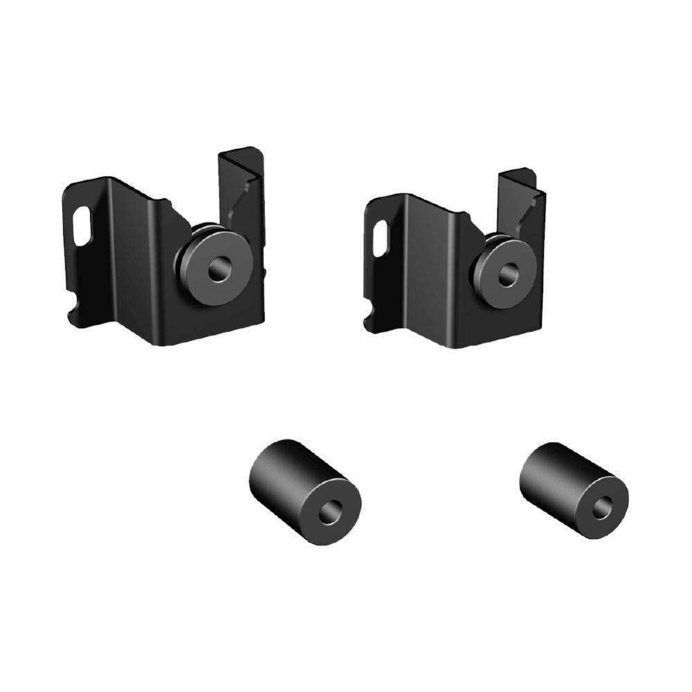 Suporte De Tv Fixo Universal Para Tvs Plasma, Lcd, Led De 14" A 84 Polegadas Preto Notável Preto - 1