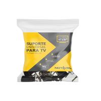 Suporte De Tv Fixo Universal Para Tvs Plasma, Lcd, Led De 14" A 84 Polegadas Preto Notável Preto - 2