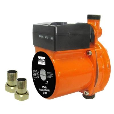 Bomba Pressurizadora 220 Volts - Bfl120 - Intech Machine