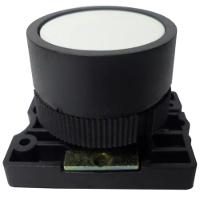 Botão à Impulsão Normal Branco - Slprn5 - Steck Bot.impul Normal Br Slprn5 Steck - 1