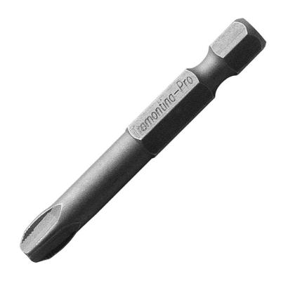 Bits Ponta Cruzada 4x50mm Profissional - 44875001 - Tramontina Bits Ponta Cruzada Ph1x50mm Tramontina