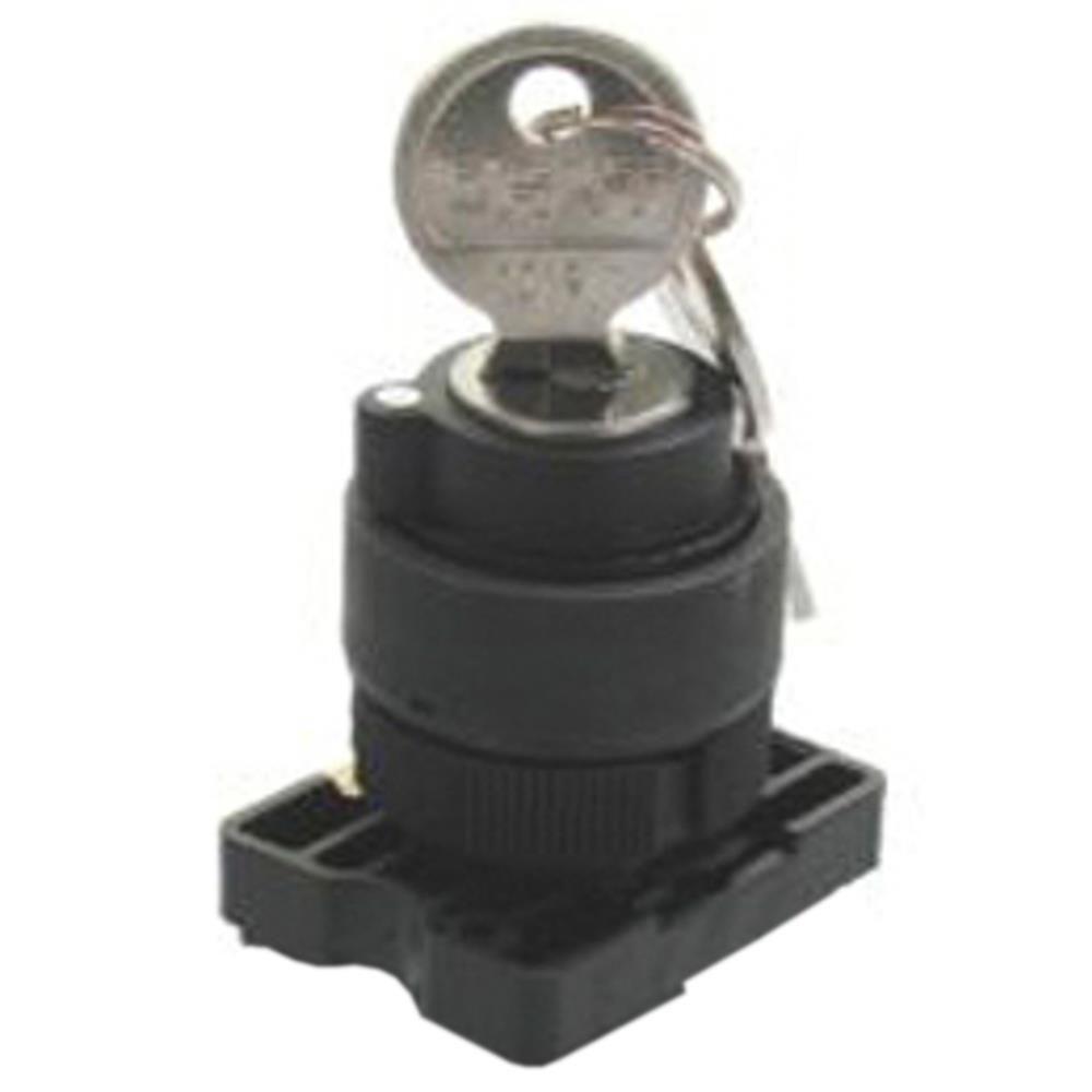 Botão Comutador Com Chave Preto 0-1 - Slcg8d0c - Steck Bot.com C-ca Pt 0-1 Po S-cg8d0c-slcg8d0c Steck - 1