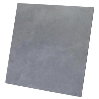 Ardósia Cinza 40x40cm Amarrado Com 0,96m² - 6 Peças Ardosia 40x40 Cinza Am 0,96m2 6pcs