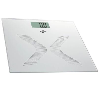 Balança Para Banheiro Digital 150 Kilos - 7553 - Brasfort Balanca Para Banheiro Digital 150kg Bras 7553