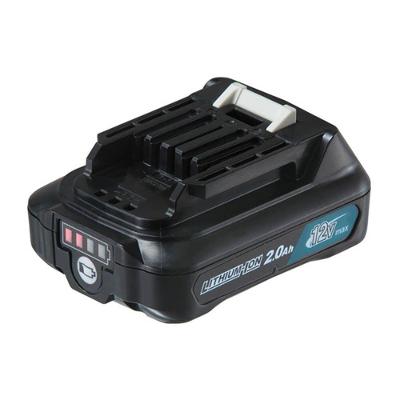 Bateria De Lítio Bl1021b De 12 Volts E 2 Ampères - 197397-7 - Makita