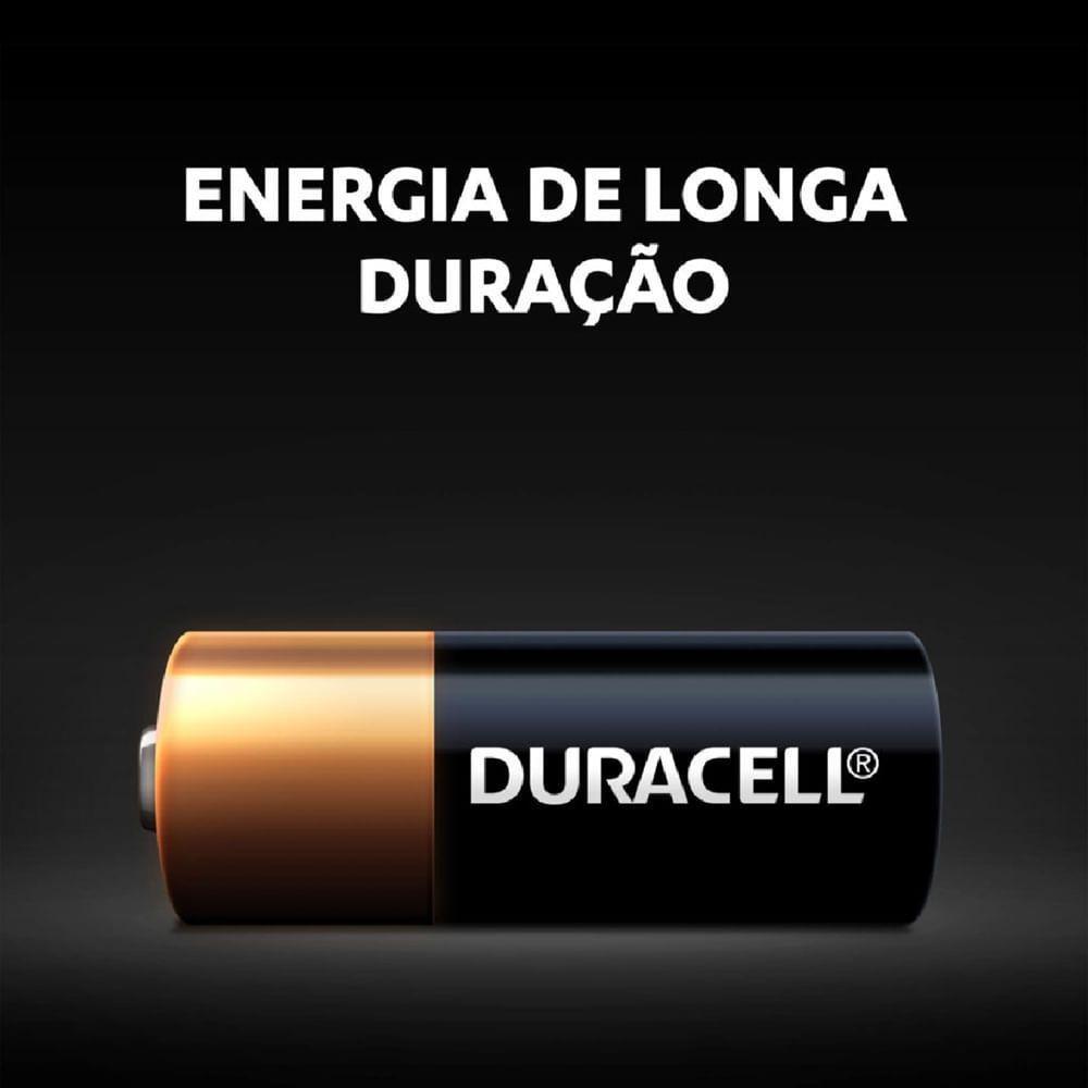 Bateria Mn 12 Volts Com 2 Unidades - 195400 - Duracell - 2