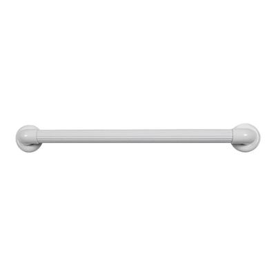 Barra De Apoio De Plástico 60cm - Bp36-6 - Astra Barra Apoio Plast.60cm Cap.150kg. Astra Bp36-6