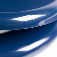 Assento Almofadado Convencional Azul Az11 - Tpk-as - Astra Assento Almof.convencional Azul Escuro - 3