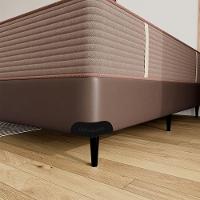 Base Sommier Marrom Casal 138x188x23cm - 1051611879 - Ortobom Base Sommier Marrom Casal 138x188x23 - 9