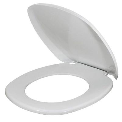 Assento Loren One Em Polipropileno Branco - 7153018 - Lorenzetti Assento Loren One Pp Sc Branco - 7153018 - Lorenzetti