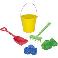 Balde Baby Com 7"" Sortido - 4110 - Monte Libano Balde Baby Com 7" - 4110 - Monte Libano - 1