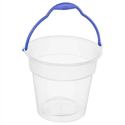Balde Cores Sortidas 8 Litros - 610 - Sanremo Balde 8 Litros Sanremo 610.