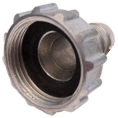 Bico Para Torneira 3-4"" X 3-4"" Zamac Pop - 11834e - Garden Bico P-torneira 3-4x3-4 Zamak Pop Garden