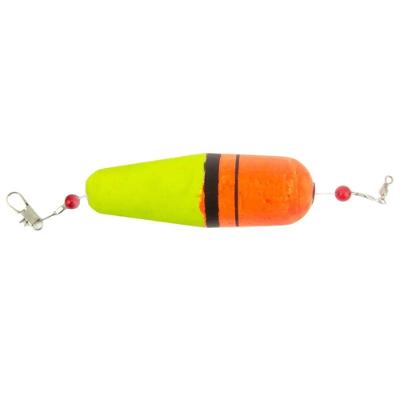 Boia De Isopor Para Pesqueiro 36x120mm Babinha - 7610 - Artpesca Boia P-pesqueiro - Babinha - 7610 - Artpesca