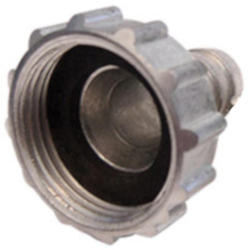 Bico Para Torneira 3-4"" X 1-2"" Zamac Pop - 11833e - Garden Bico P-torneira 3-4x1-2 Zamak Pop Garden - 1